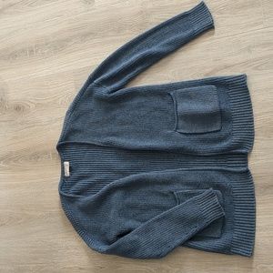 Universal Thread cardigan, size XS, blue